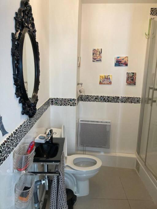 Apartament Loft Au Coeur De Nîmes Zewnętrze zdjęcie